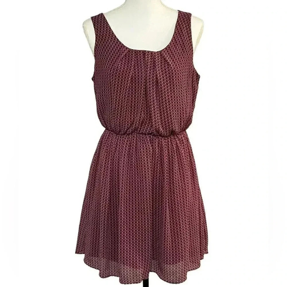 IZ Byer size L dress EUC - Picture 1 of 8